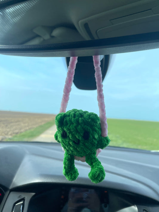 Déco de rétro Grenouille 🐸