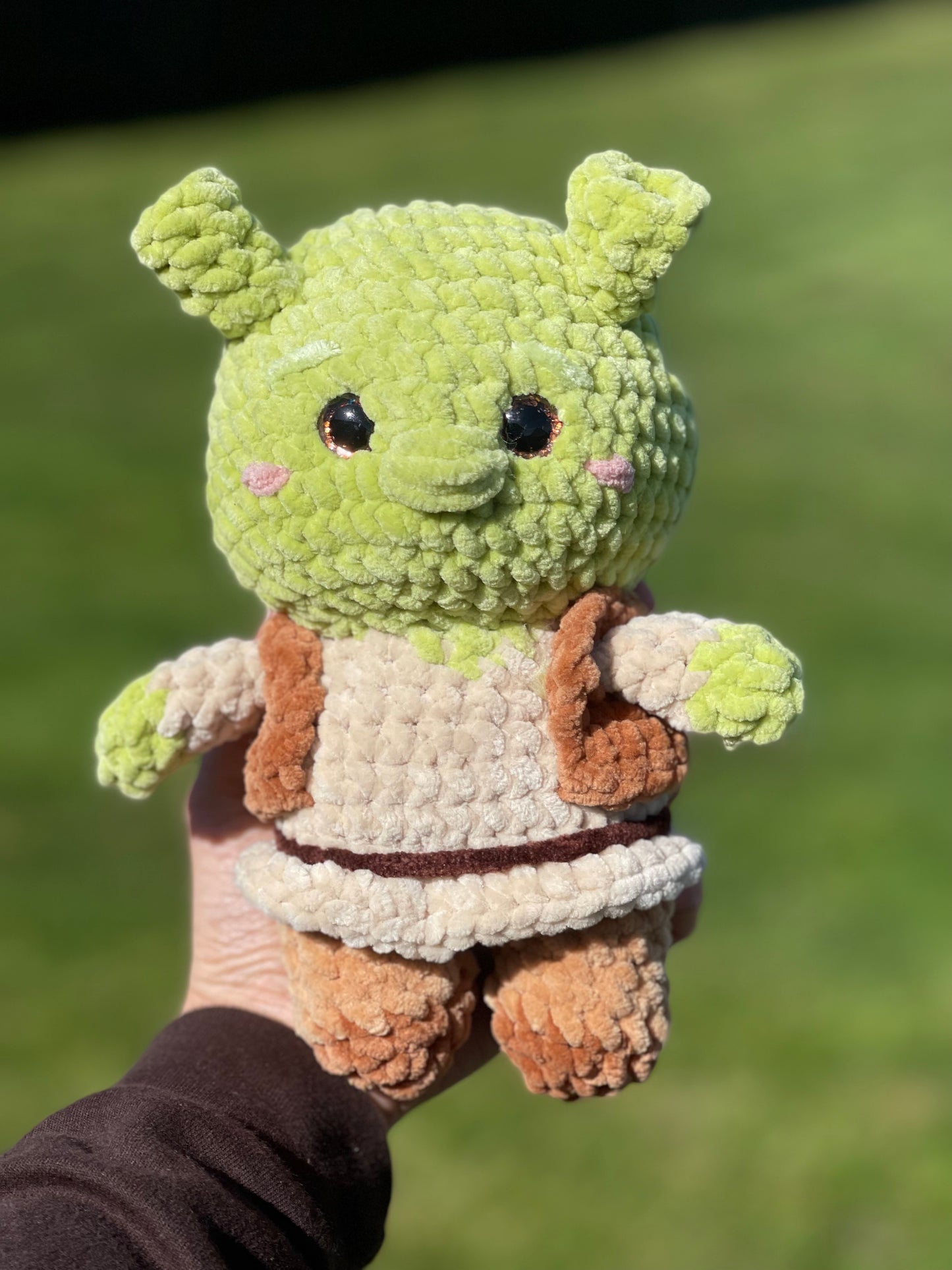 Shrek 💚