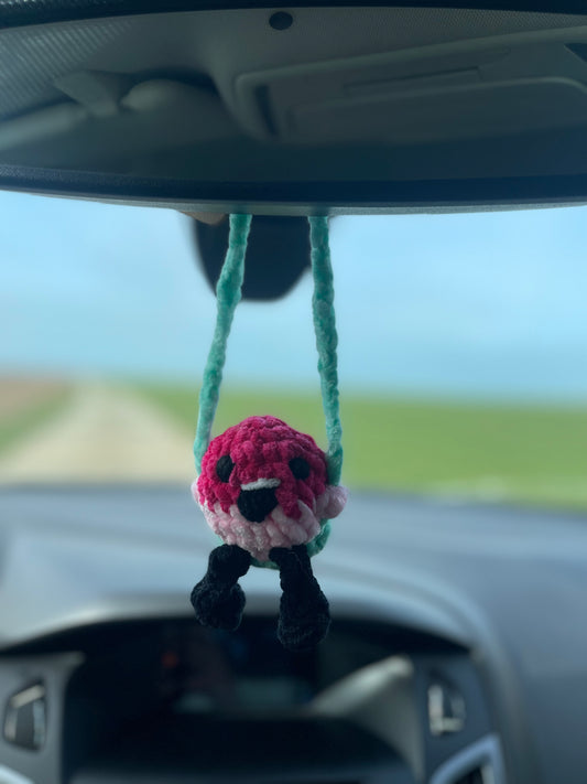 Déco de rétro Flamant rose 🦩