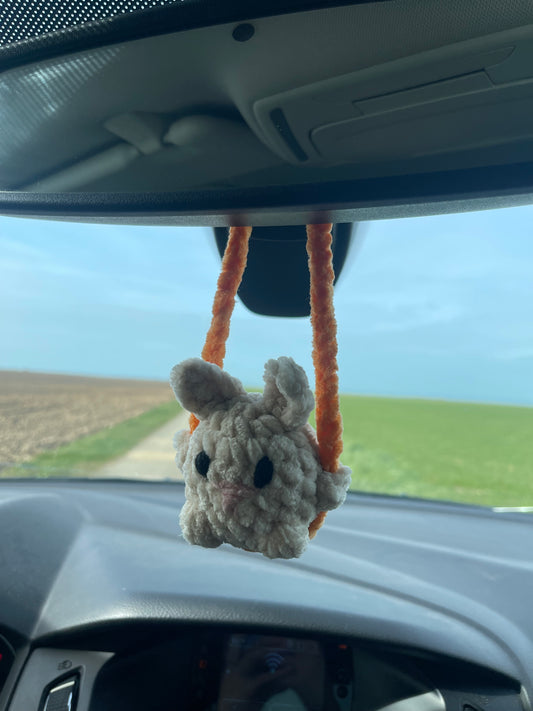 Déco de rétro Lapin 🐰