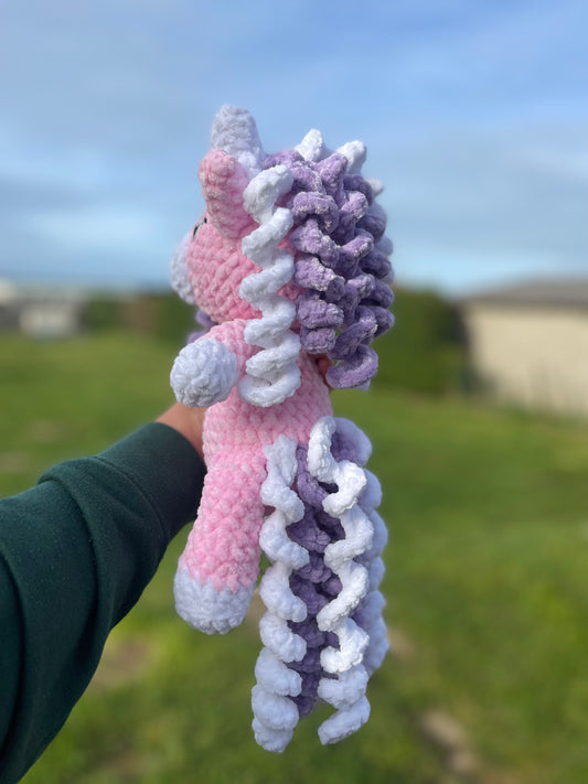 Lily la licorne 🦄