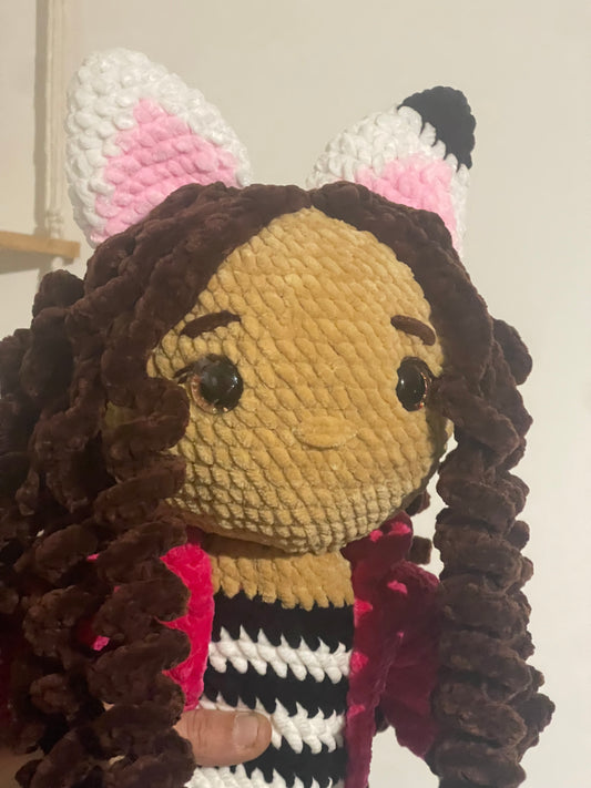 (Pré-commande) Gabby Chat XXL