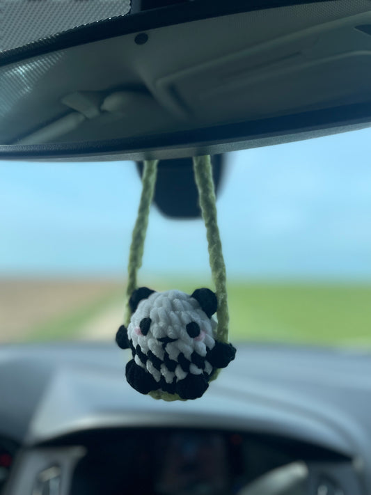 Déco de rétro Panda 🐼