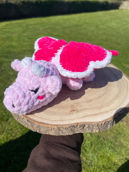 Pink Dragon 💗