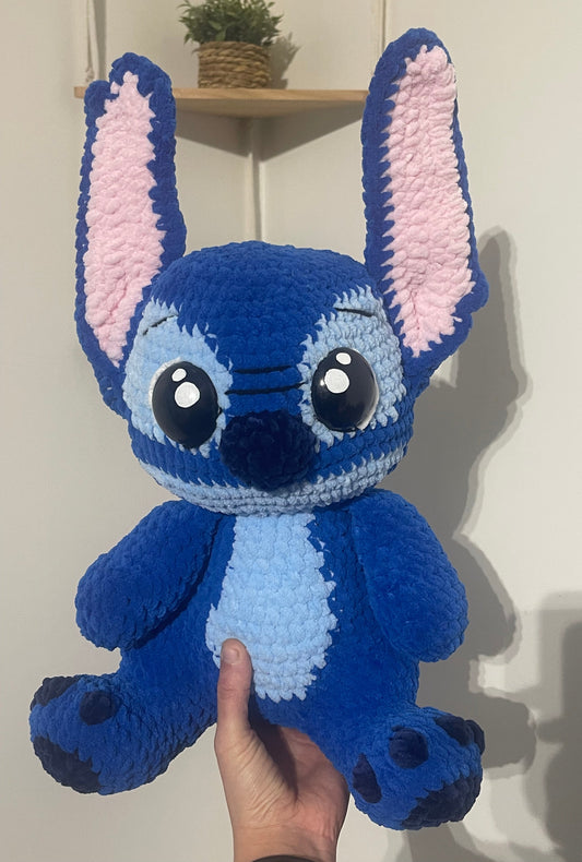 (Pré-commande) Stitch 💙 / Angel 🩷