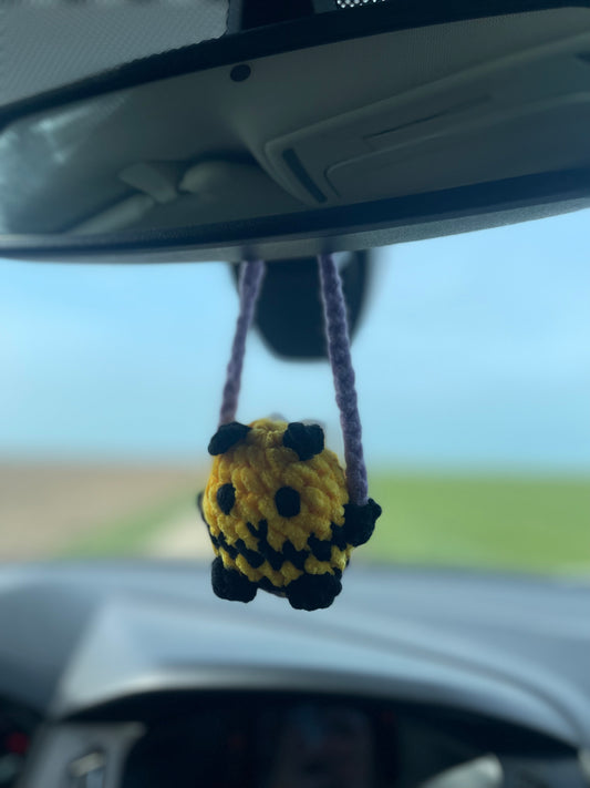 Déco de rétro Abeille 🐝