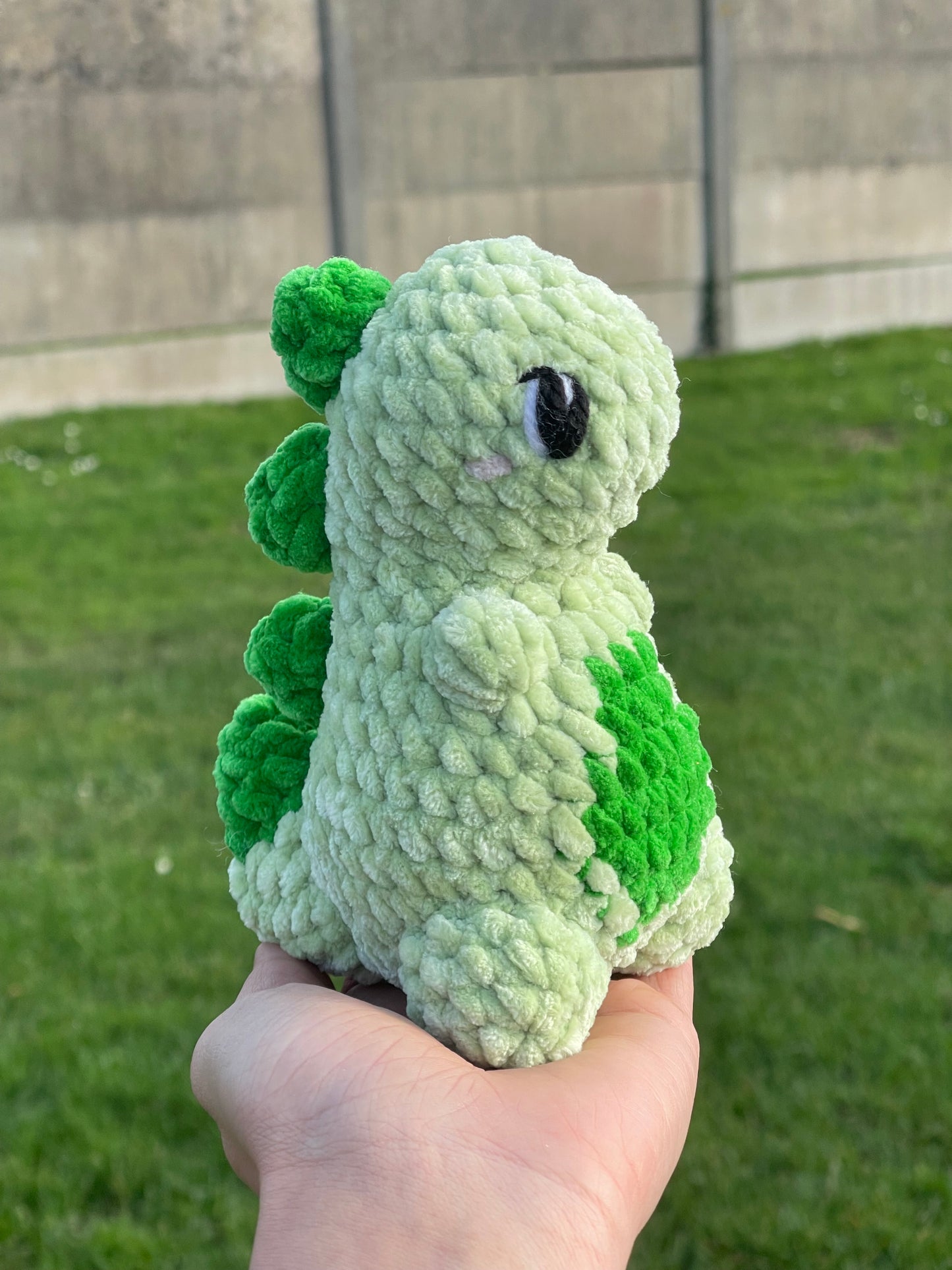 T-rex chunky 🦕