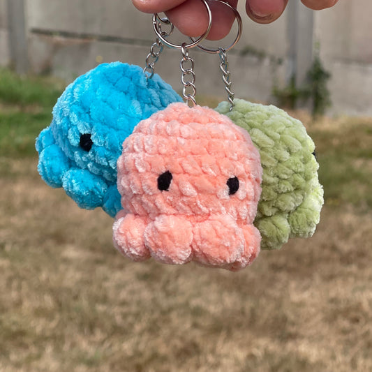 Porte-clés Poulpy 🐙