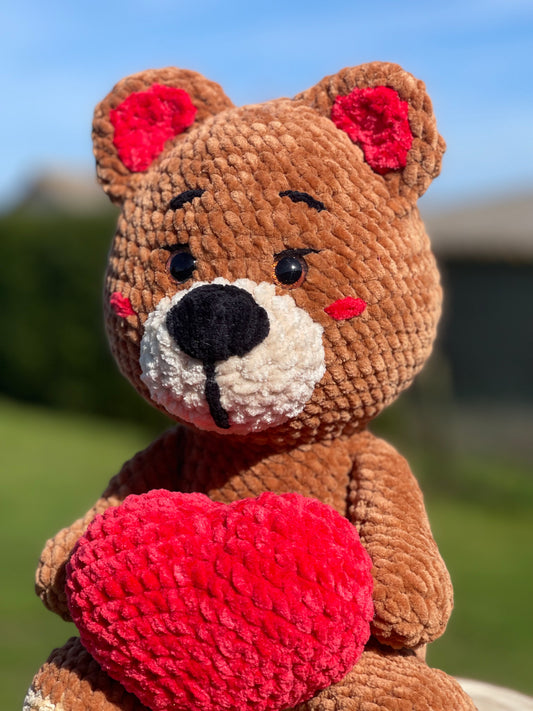 Ourson d’amour 🐻
