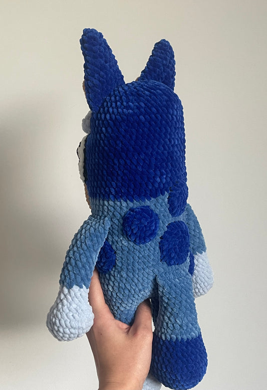 (Pré-commande) Bluey 💙