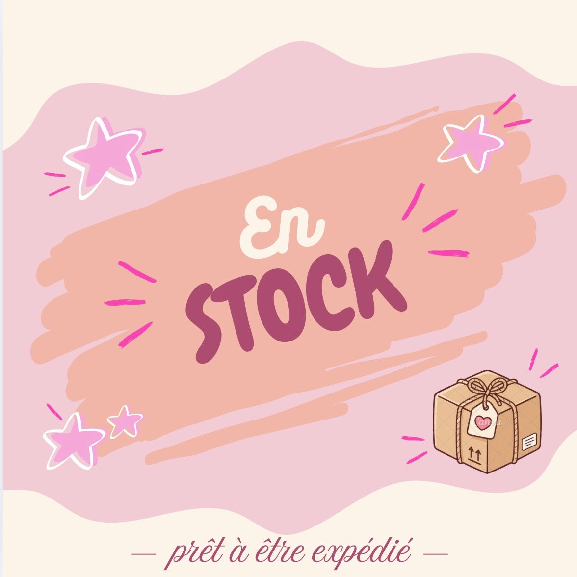 En stock