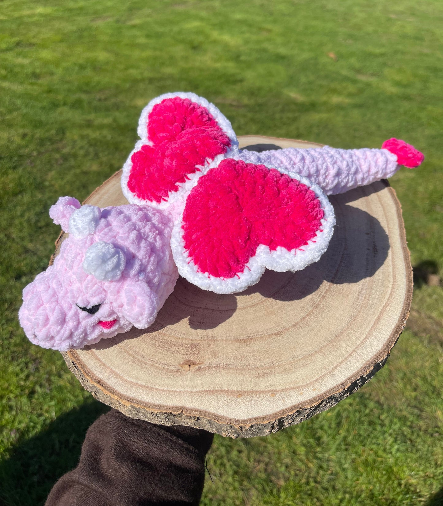 Pink Dragon 💗