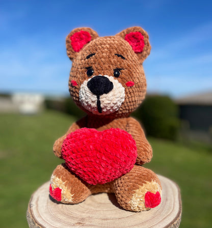 Ourson d’amour 🐻