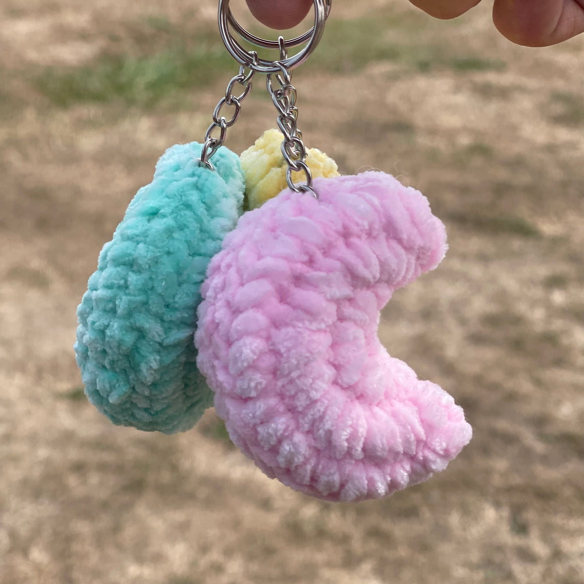Porte-clés Lune 🌙