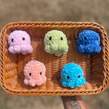 Porte-clés Poulpy 🐙