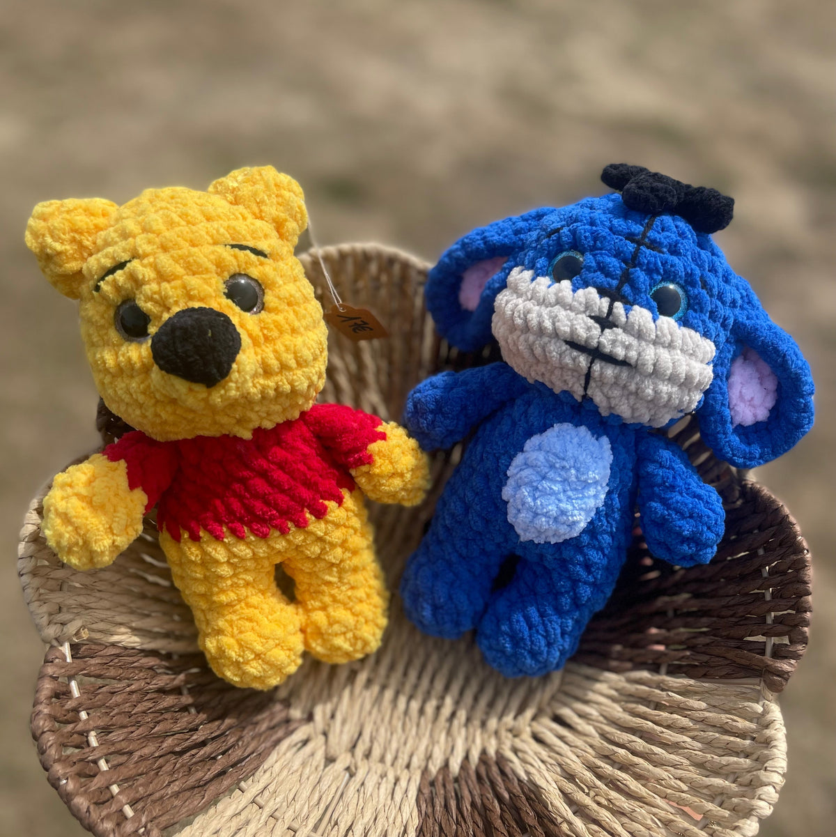 Winnie et ses amis 💛