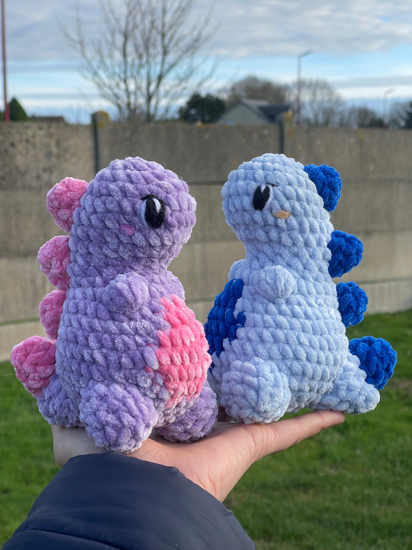 T-rex chunky 🦕