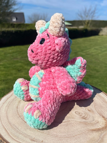 Milo le dragon 🐲