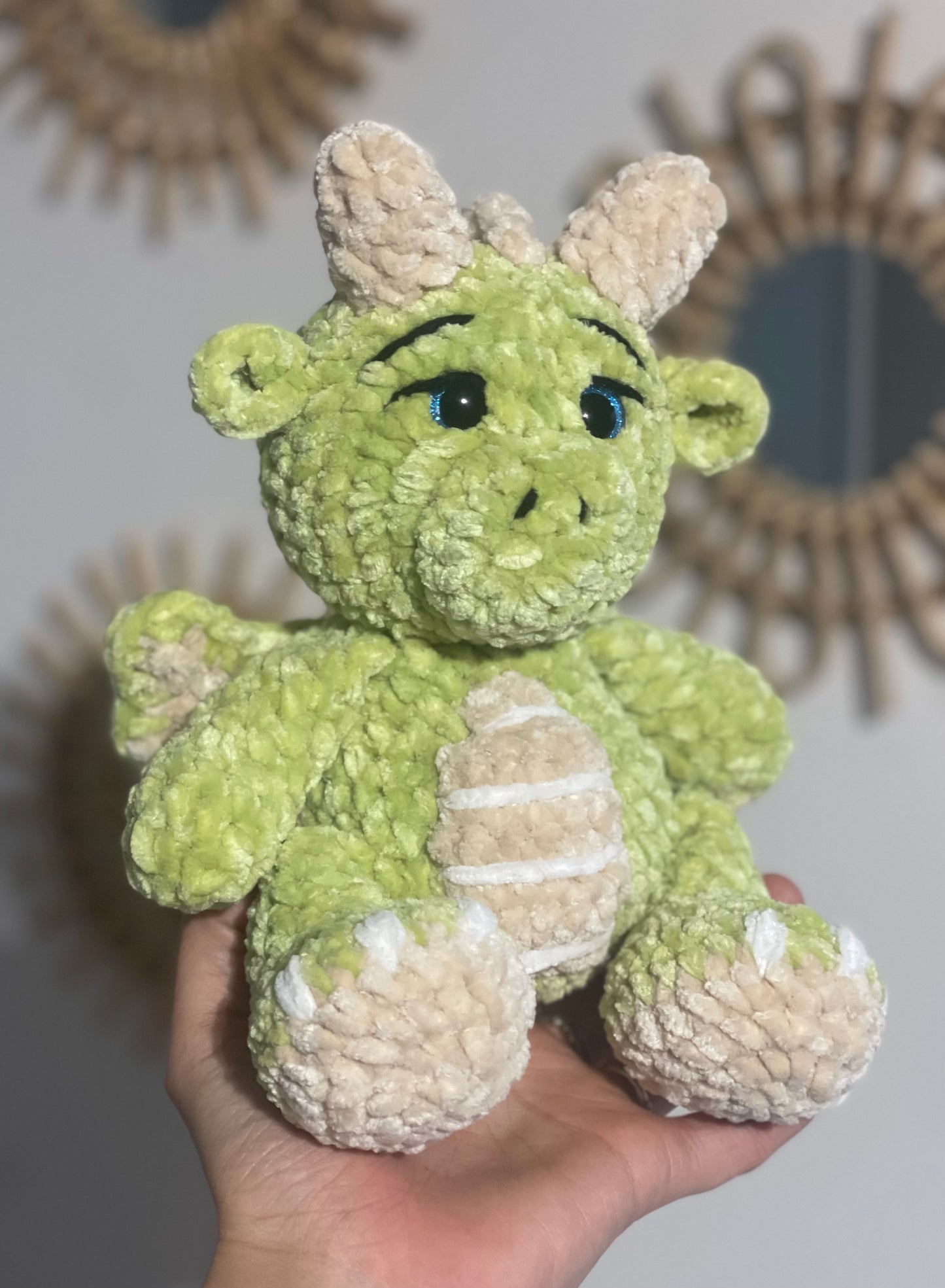 Milo le dragon 🐲
