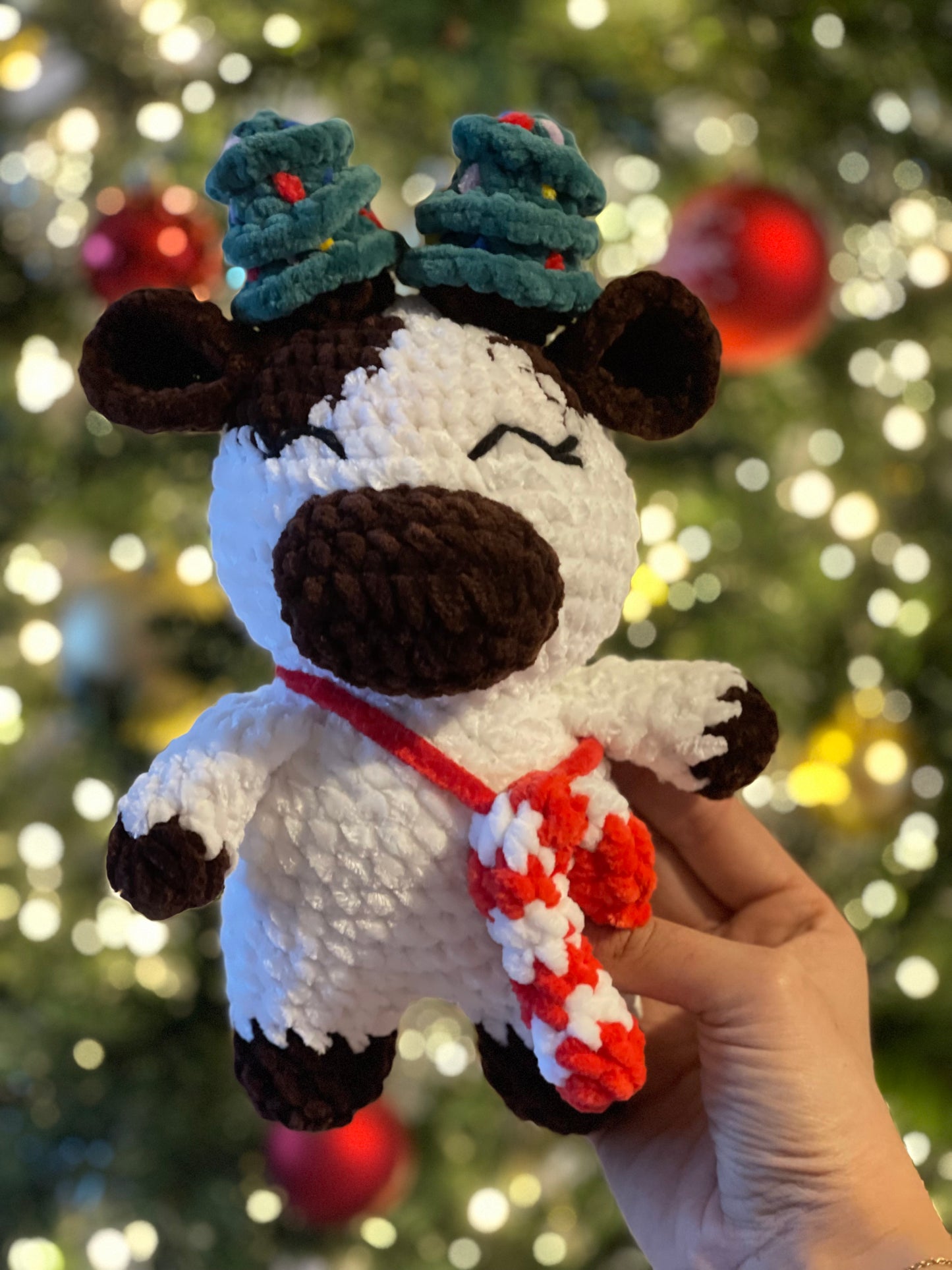 Vache de Noël 🐮🎄