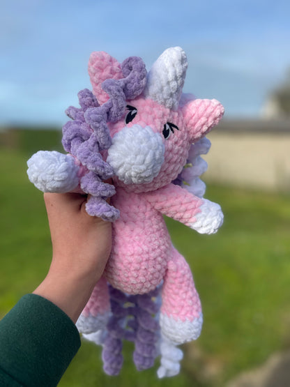 Lily la licorne 🦄