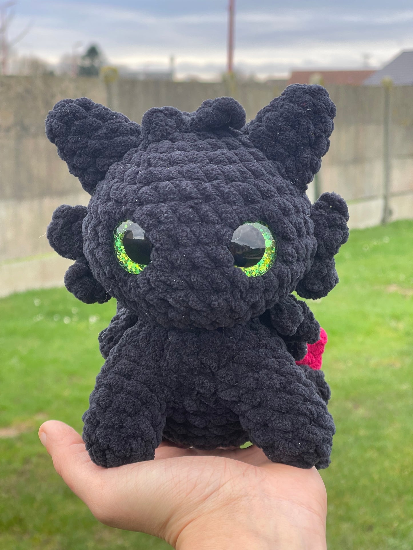 Krokmou 🖤