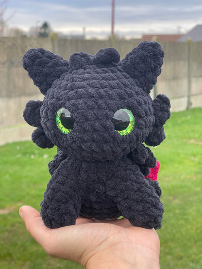 Krokmou 🖤