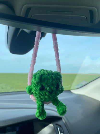 Déco de rétro Grenouille 🐸