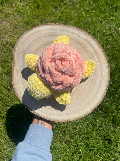 Tortue fleur 🌸