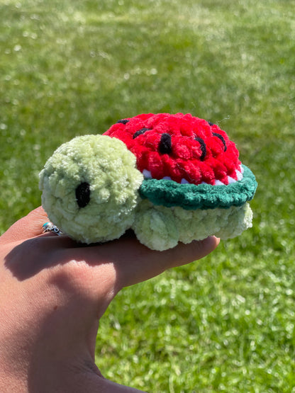 Mini tortue fruits 🍓