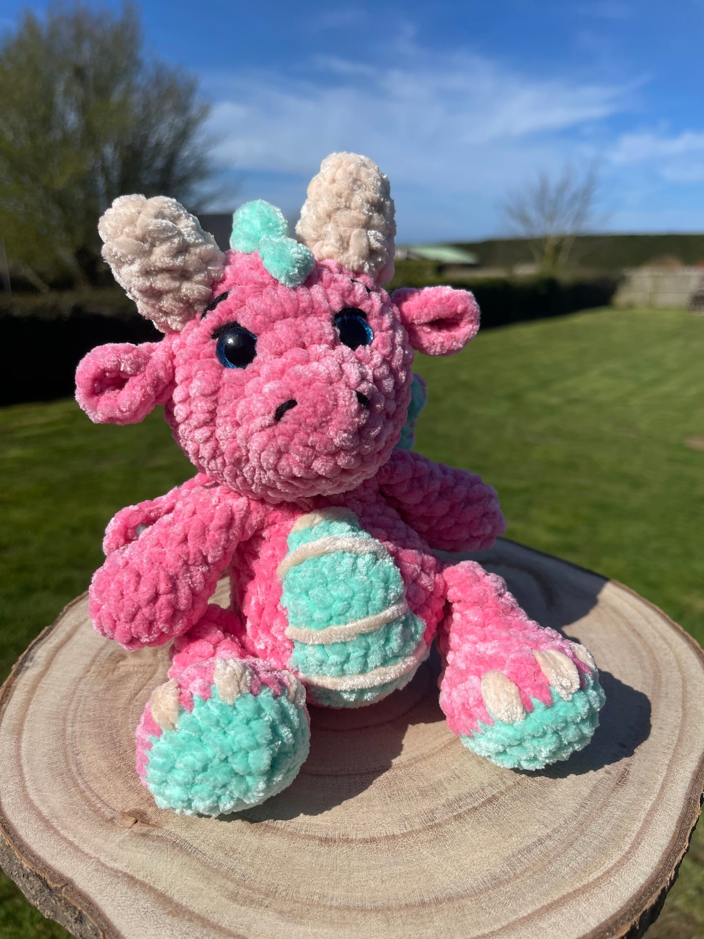 Milo le dragon 🐲