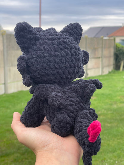 Krokmou 🖤