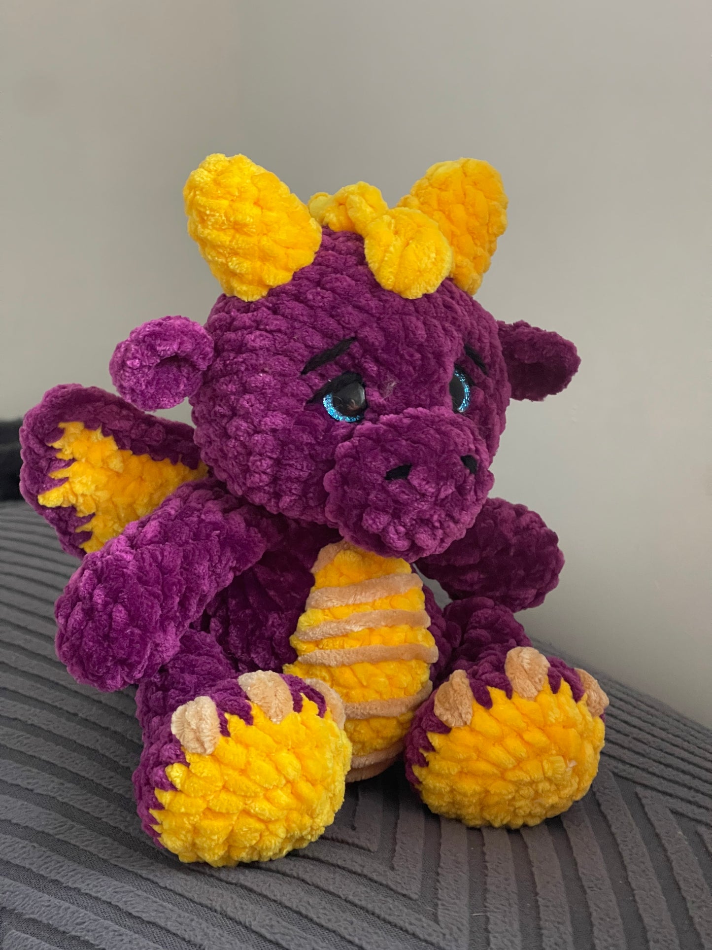 Milo le dragon 🐲