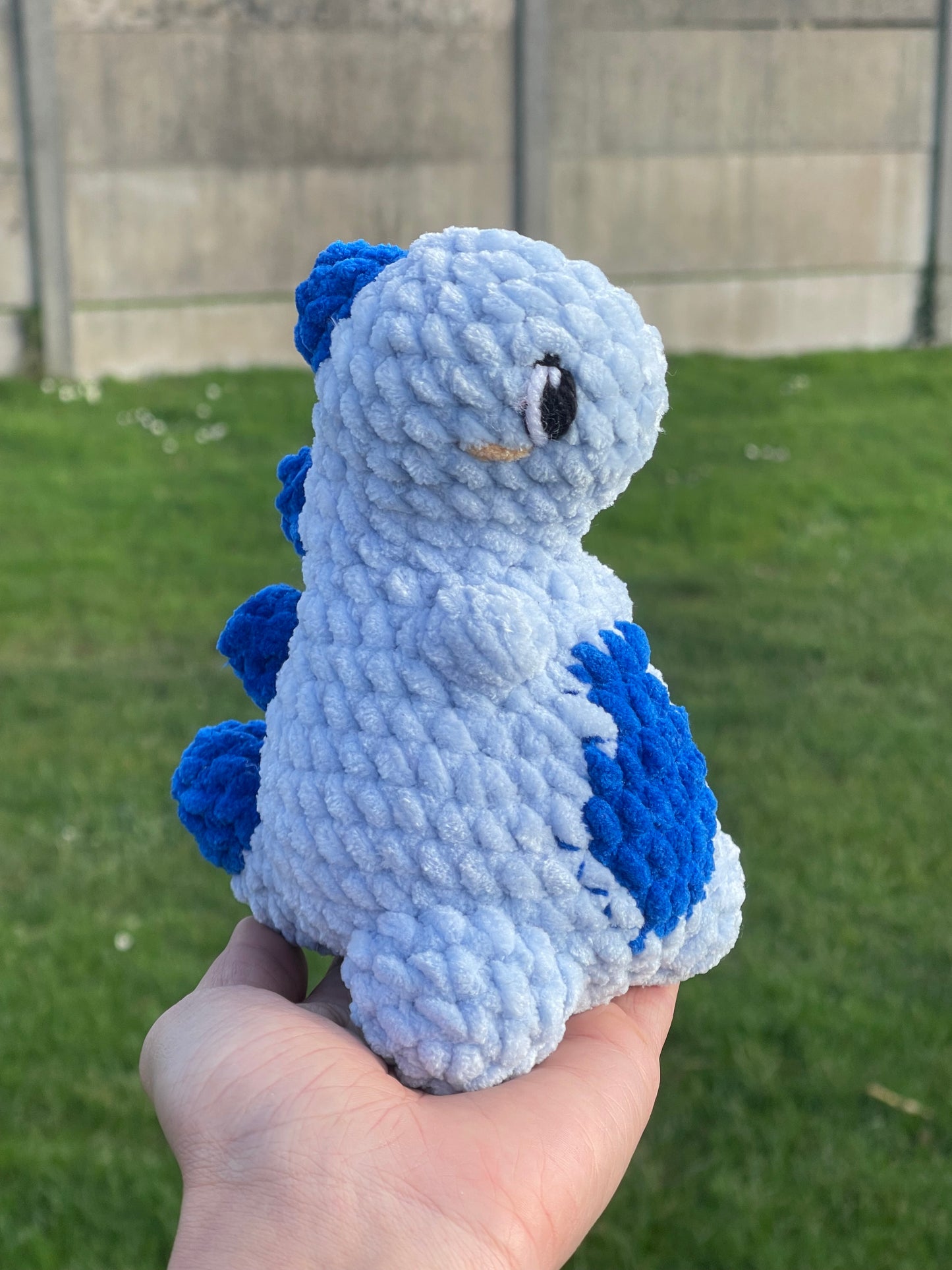 T-rex chunky 🦕