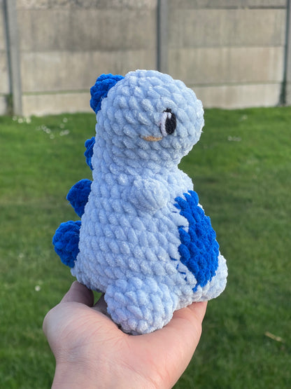 T-rex chunky 🦕