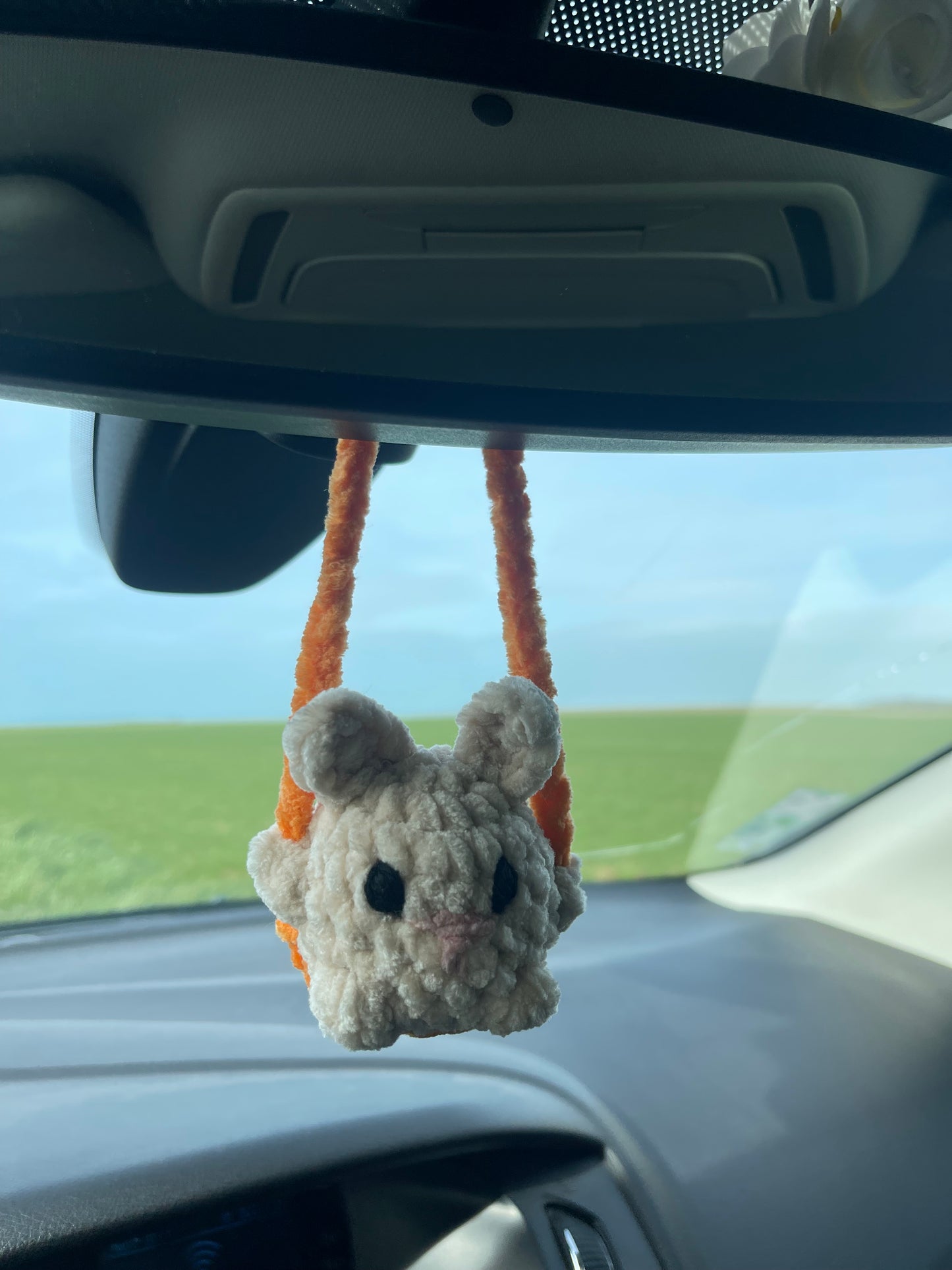 Déco de rétro Lapin 🐰
