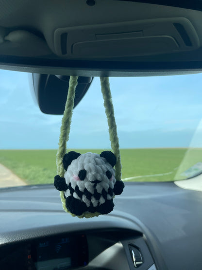 Déco de rétro Panda 🐼