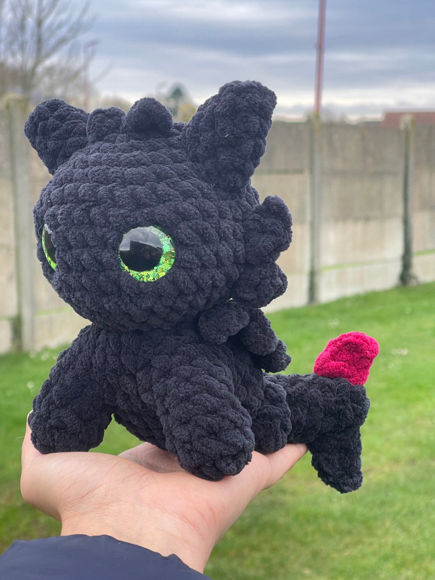 Krokmou 🖤