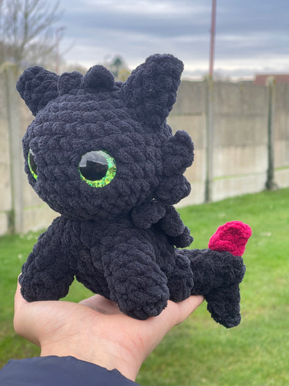 Krokmou 🖤