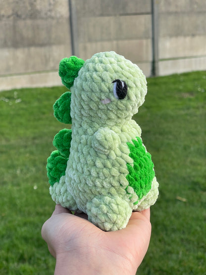 T-rex chunky 🦕