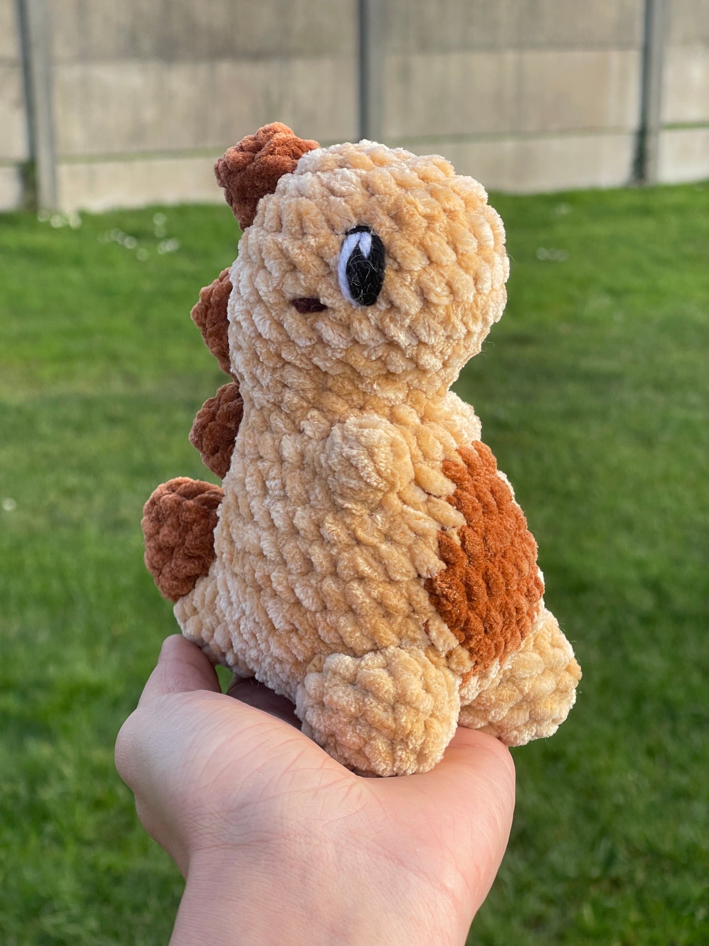 T-rex chunky 🦕