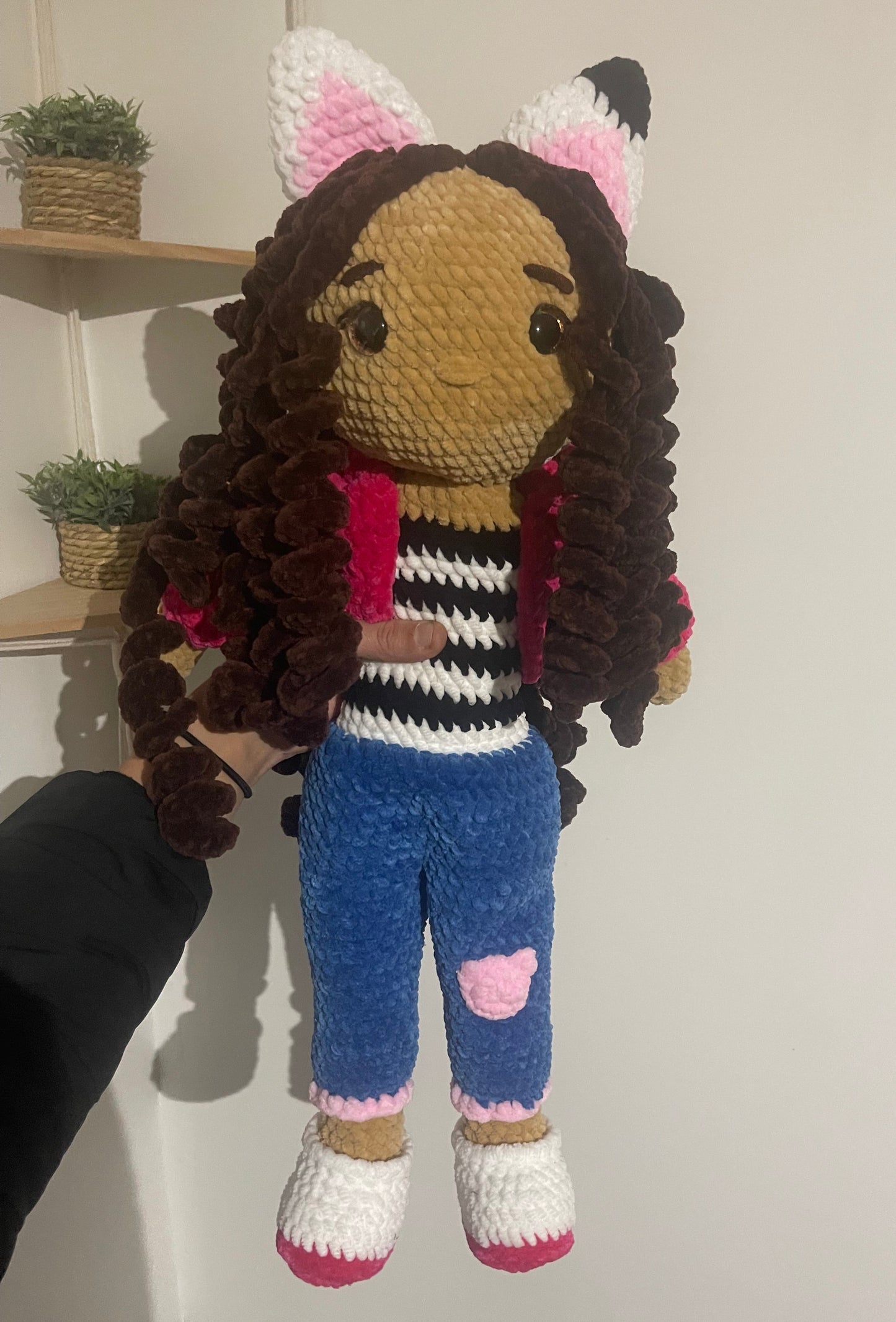 (Pré-commande) Gabby Chat XXL