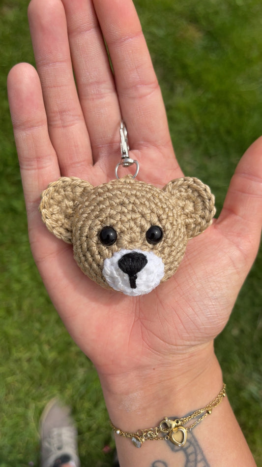Porte-clés Ourson 🐻