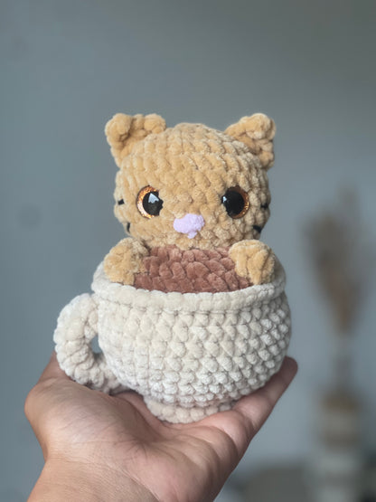 Chat-ppuccino 🐱☕️