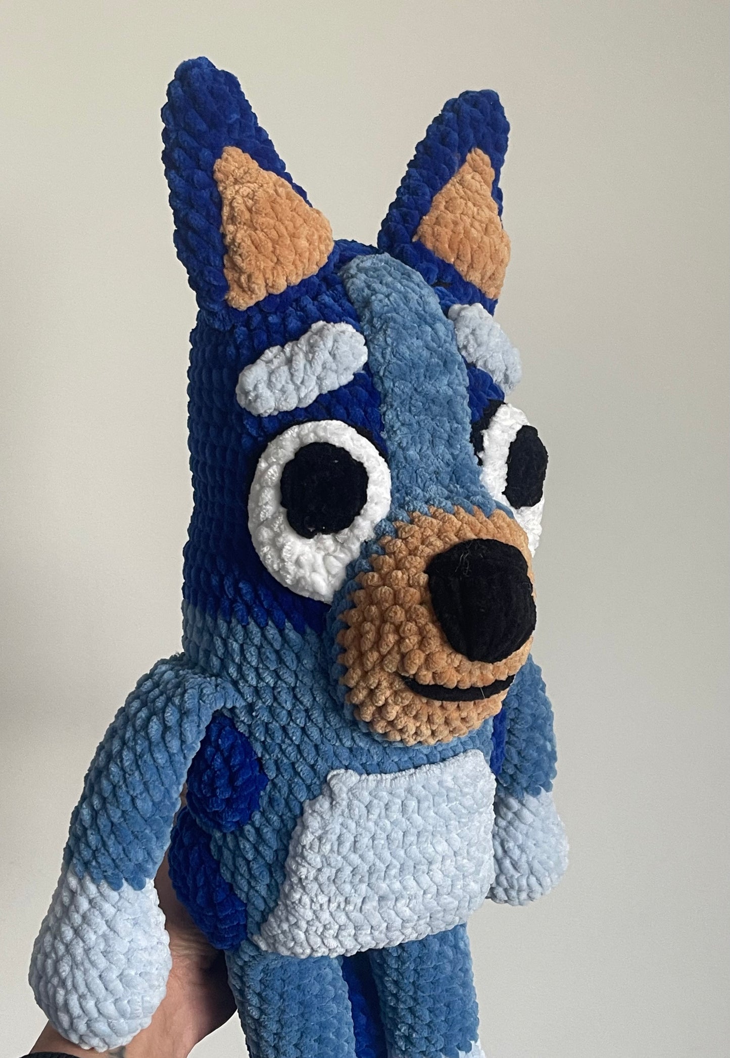 (Pré-commande) Bluey 💙