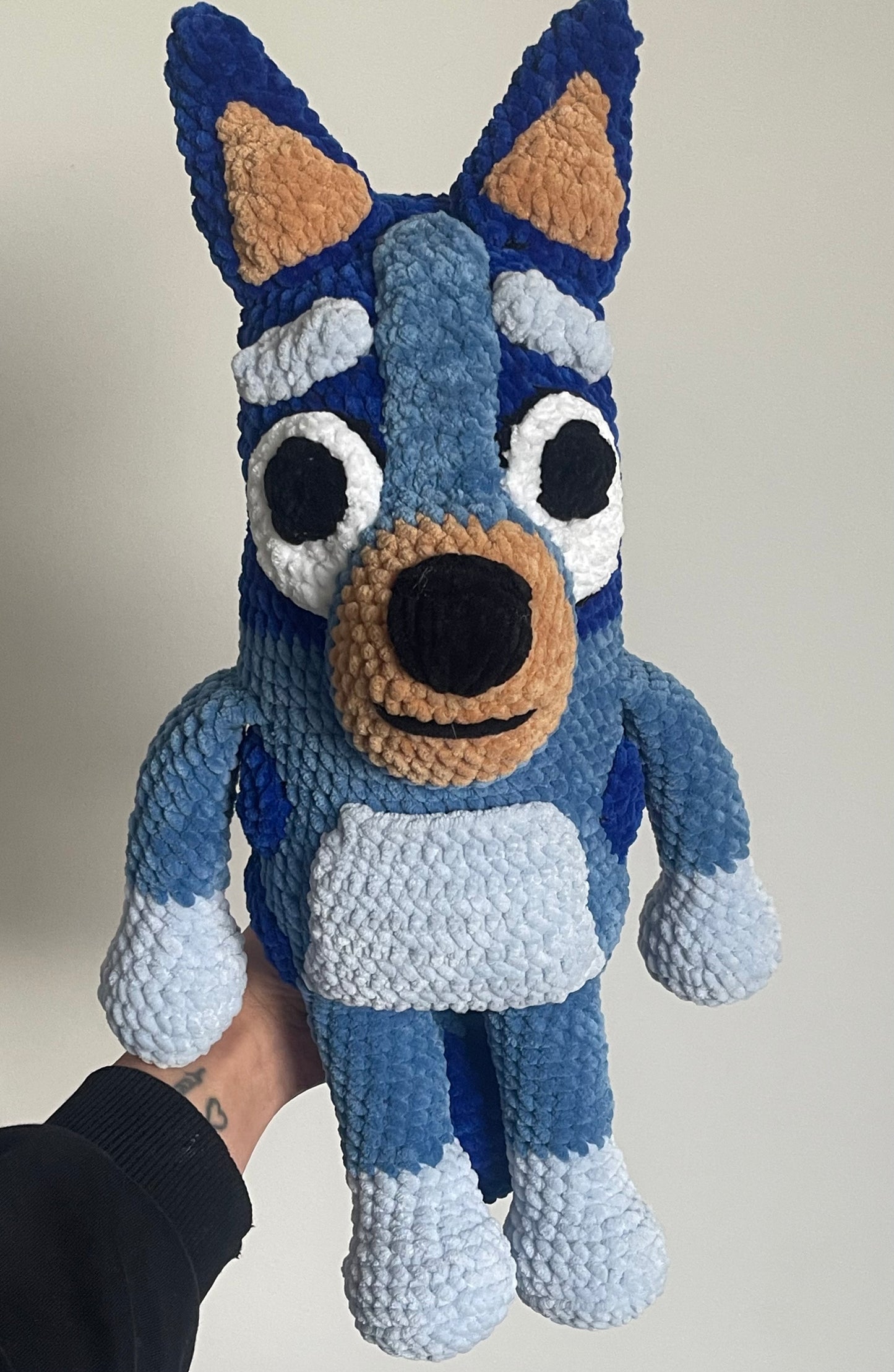 (Pré-commande) Bluey 💙
